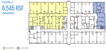 401 N Middletown Rd, Pearl River, NY for rent Floor Plan- Image 2 of 2