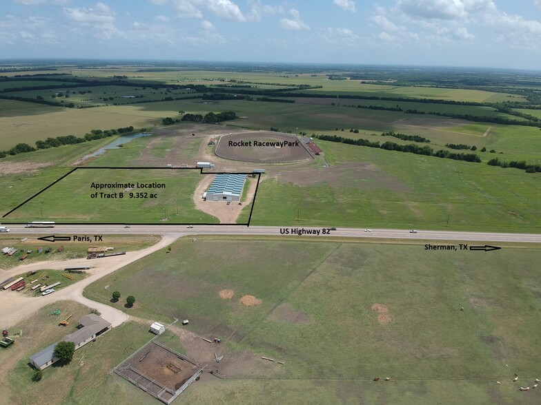 16369 US Highway 82, Petty, TX for sale - Building Photo - Image 1 of 9