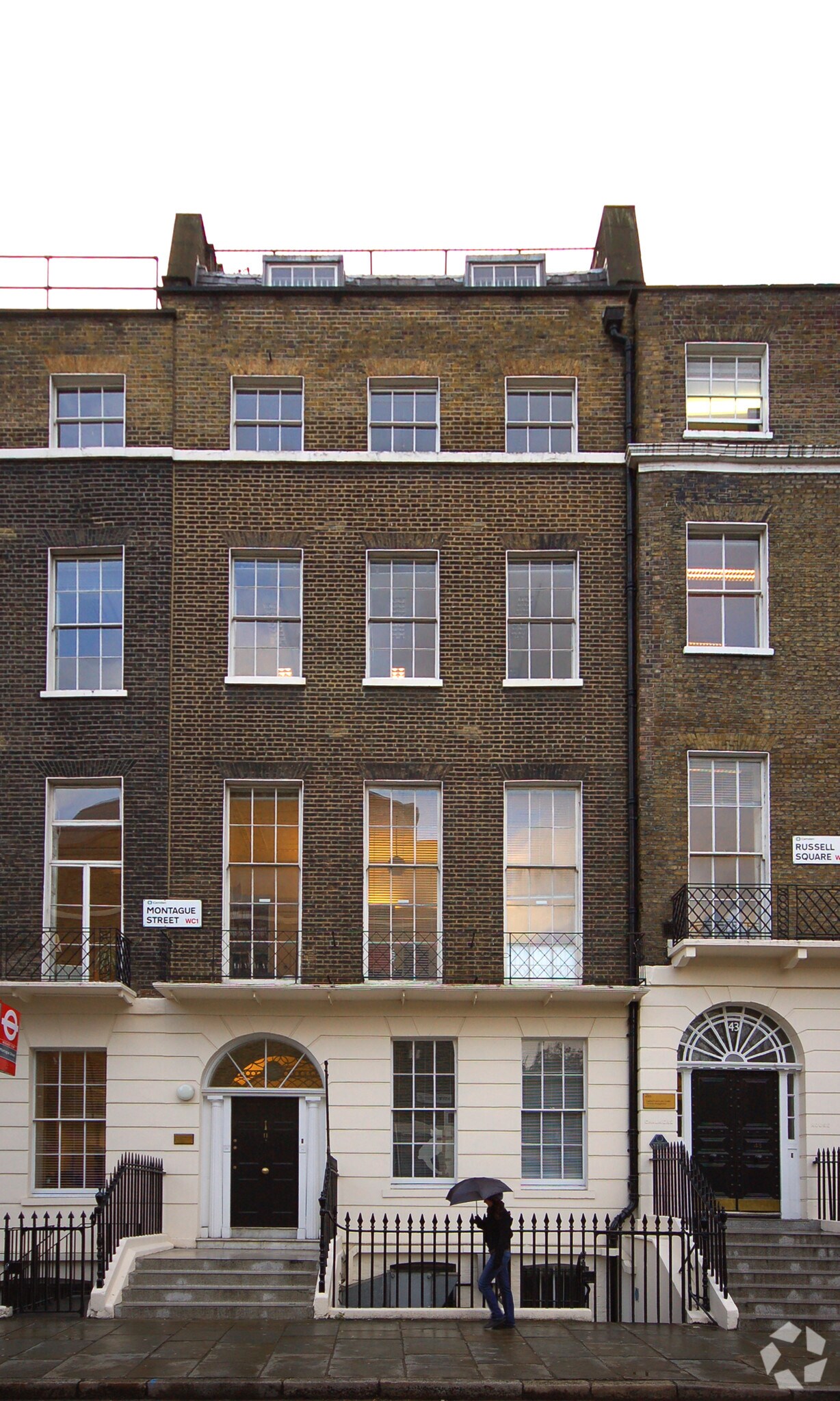 11 Montague St, London for sale Primary Photo- Image 1 of 1