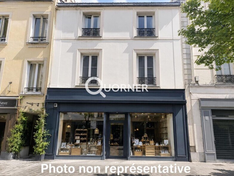 Retail in Villejuif for sale - Building Photo - Image 2 of 3