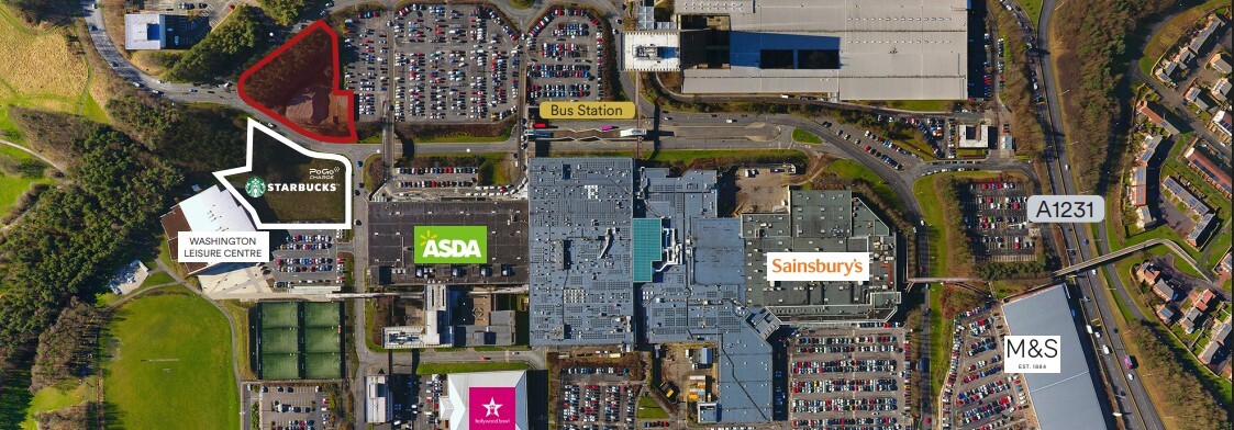 The Galleries Retail Park, Washington for sale Building Photo- Image 1 of 1