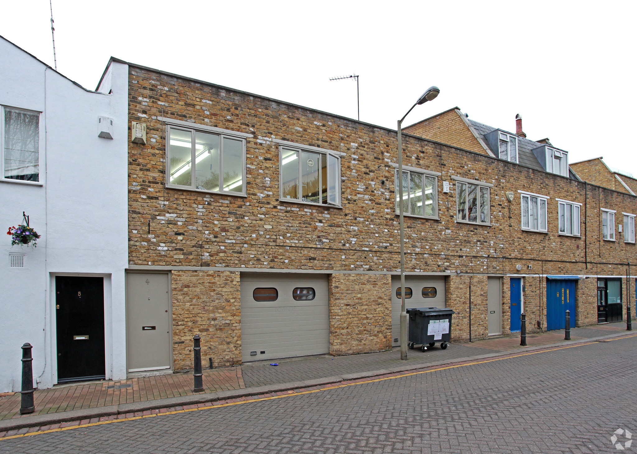 3-4 Podmore Rd, London for sale Primary Photo- Image 1 of 1