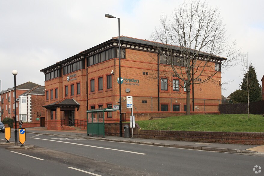 29-33 Shirley Rd, Southampton for sale - Primary Photo - Image 1 of 1