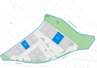 13 Creek Way, Rainham for rent Site Plan- Image 1 of 1