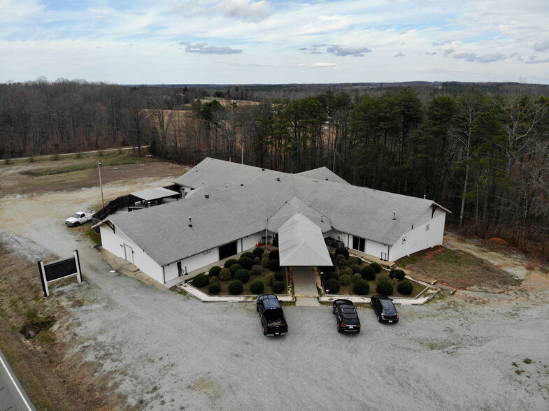 NC 119 Hwy, Semora, NC for sale - Aerial - Image 1 of 1