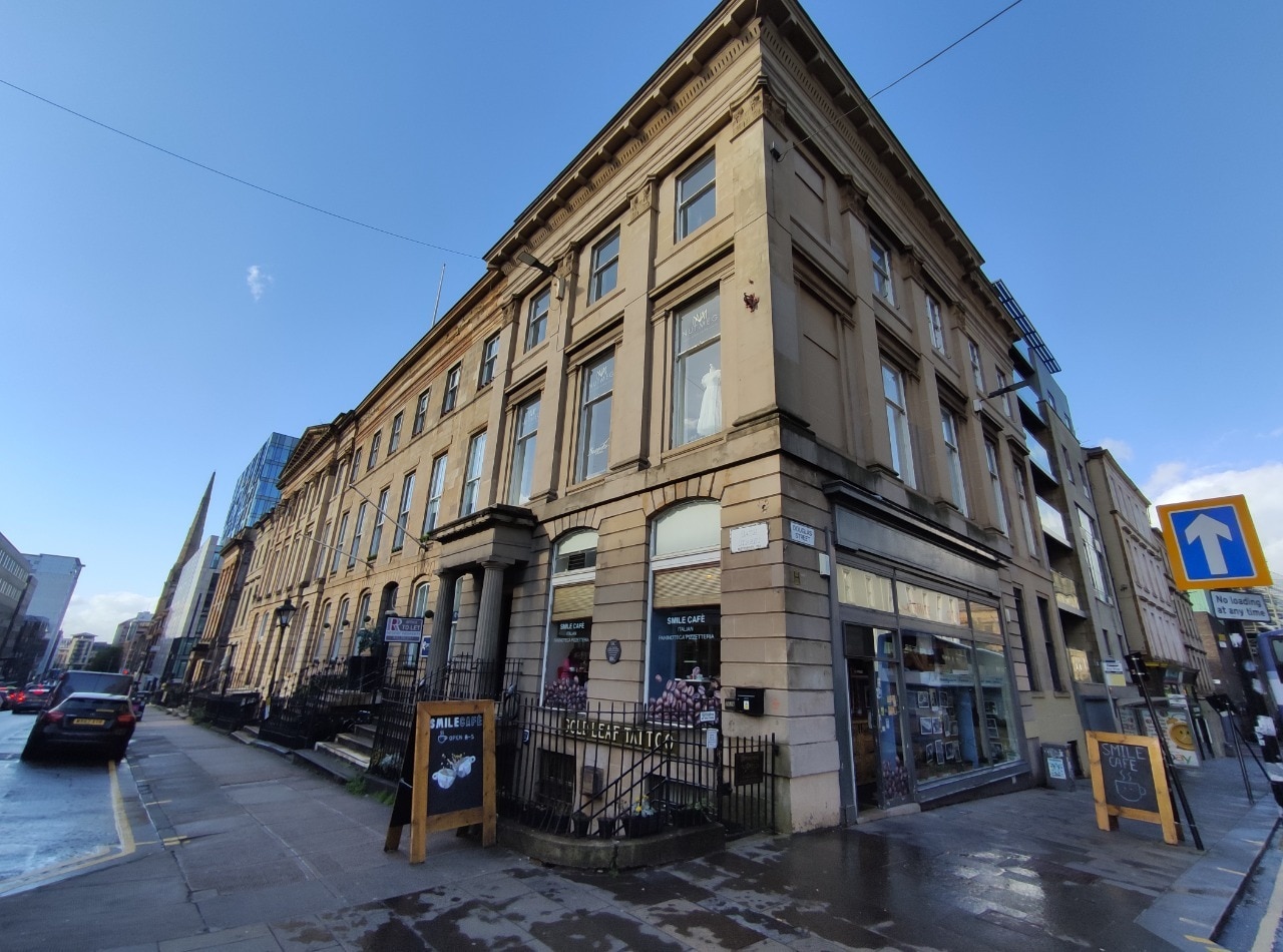 202 Bath St, Glasgow for sale Building Photo- Image 1 of 1