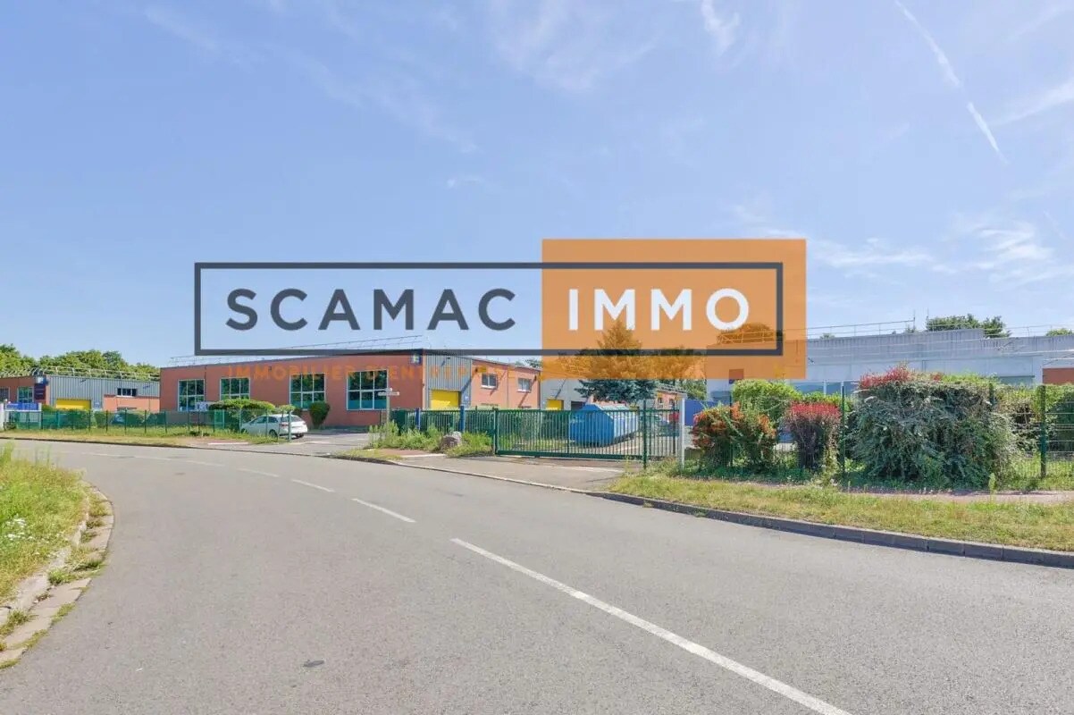 Office in SAINT-OUEN-L'AUMONE to rent Building Photo- Image 1 of 4