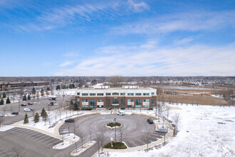 21660 W Field Pky, Deer Park, IL - aerial  map view