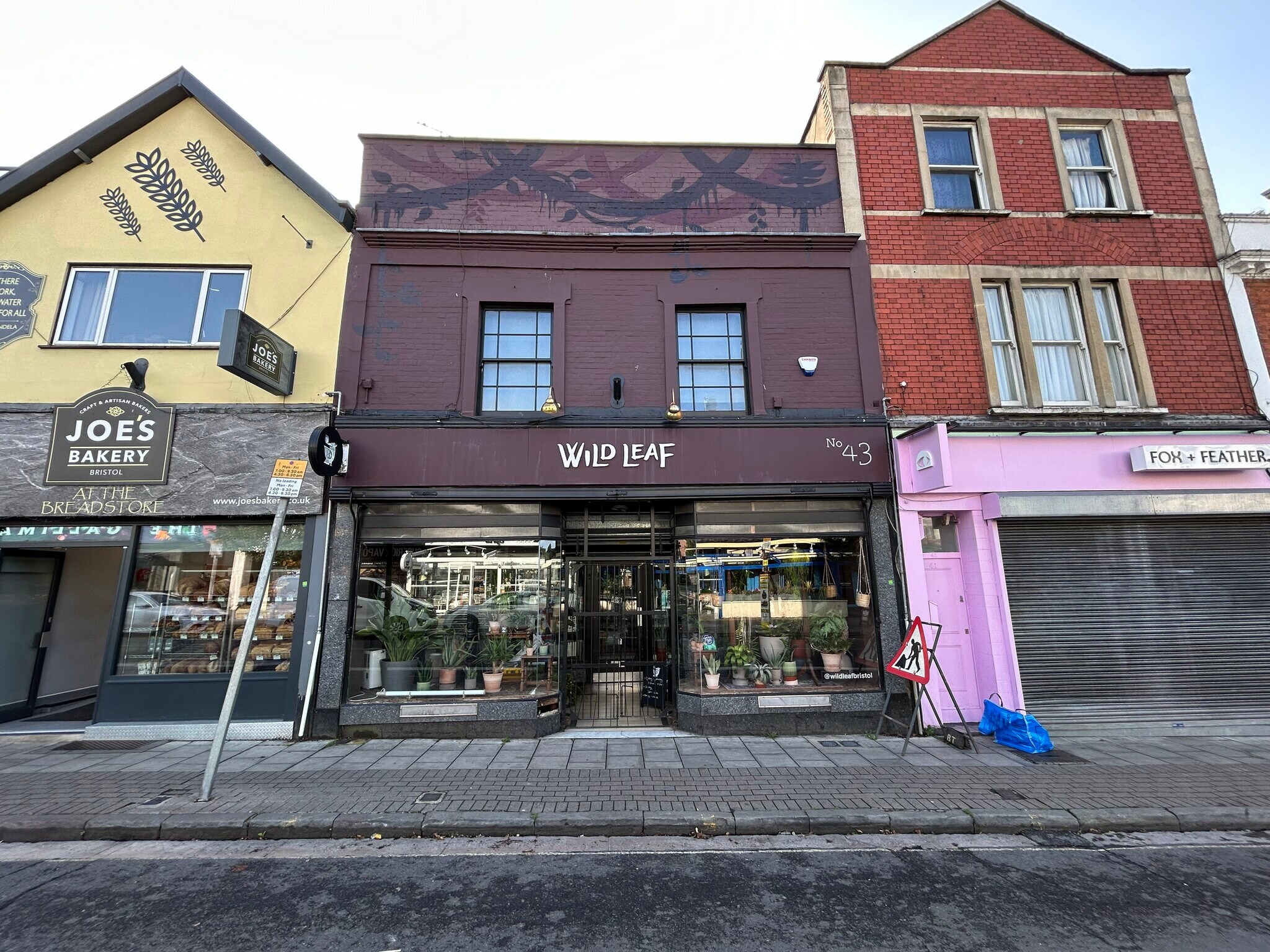 43 Gloucester Rd, Bristol for sale Building Photo- Image 1 of 11