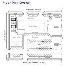 900-972 King Edward Ave W, Vancouver, BC for rent Floor Plan- Image 1 of 1