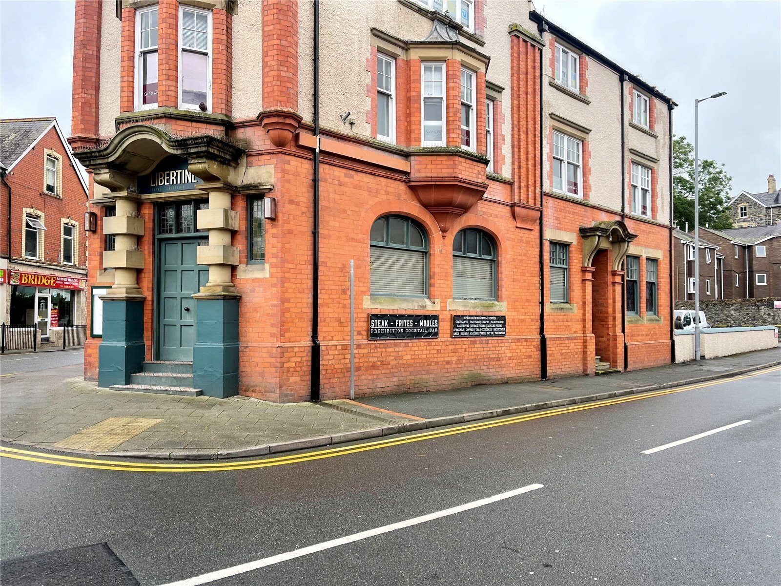 Uxbridge Sq, Menai Bridge for sale Building Photo- Image 1 of 1