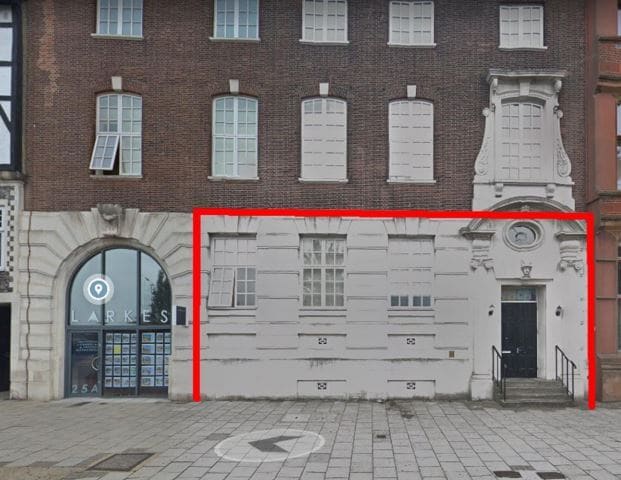 25 Hall Quay, Great Yarmouth for sale - Primary Photo - Image 1 of 1