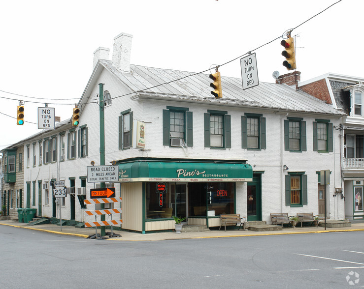 13 E Main St, Newville, PA for sale - Primary Photo - Image 1 of 1