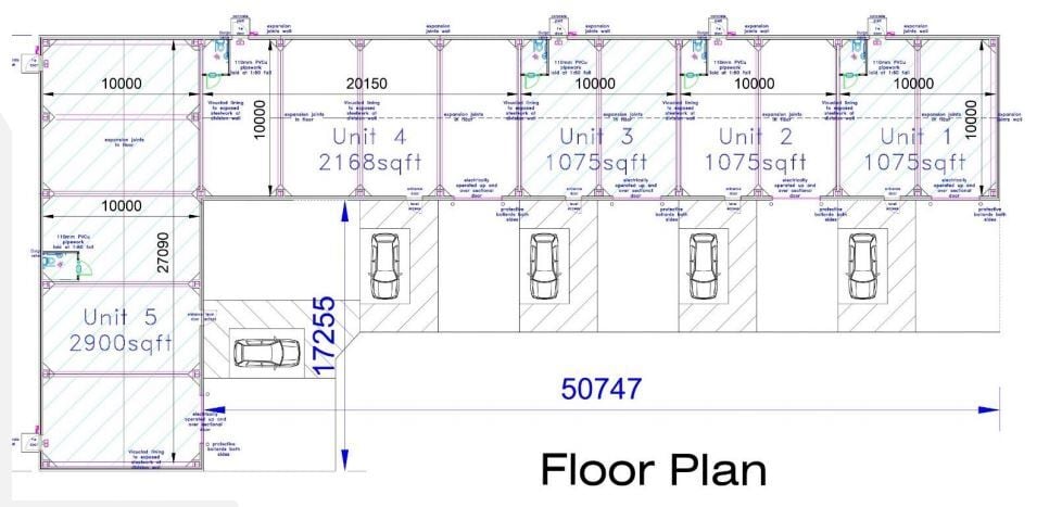 Heathhall Link Road Business Park, Dumfries for sale Building Photo- Image 1 of 1