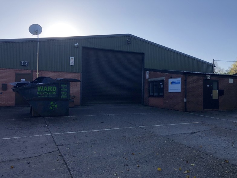 Atherstone Rd, Appleby Magna to rent - Primary Photo - Image 1 of 2