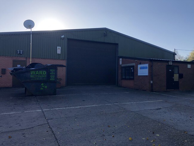 More details for Atherstone Rd, Appleby Magna - Industrial to Rent
