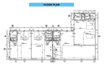 4555 W Grand Ave, Chicago, IL for rent Floor Plan- Image 1 of 3