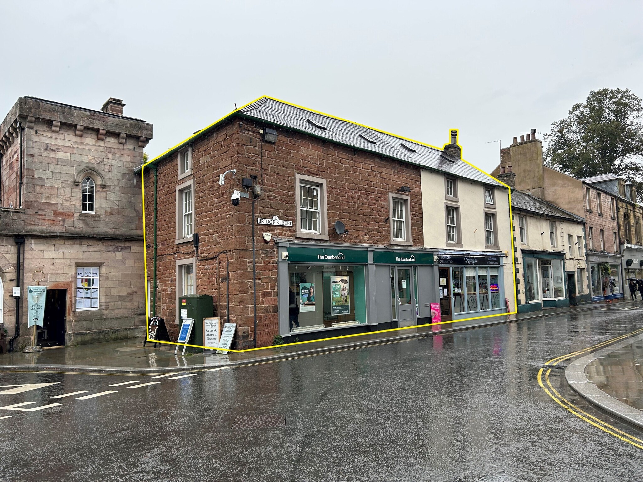10-14 Bridge St, Appleby In Westmorland for sale Building Photo- Image 1 of 1