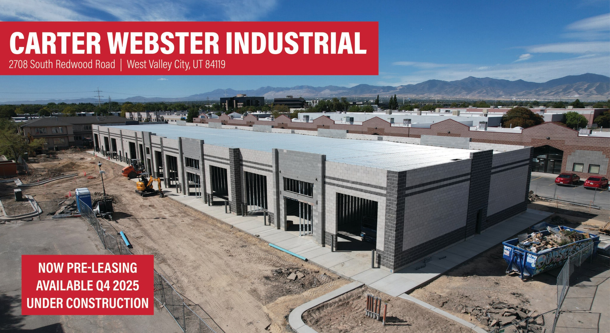 2708 S Redwood Rd, West Valley City, UT to rent Building Photo- Image 1 of 3