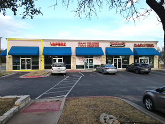 More details for 1050 N Lakeline Blvd, Cedar Park, TX - Retail for Rent