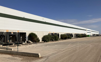 More details for Calle Roma, s/n, Tarancón - Industrial to Rent