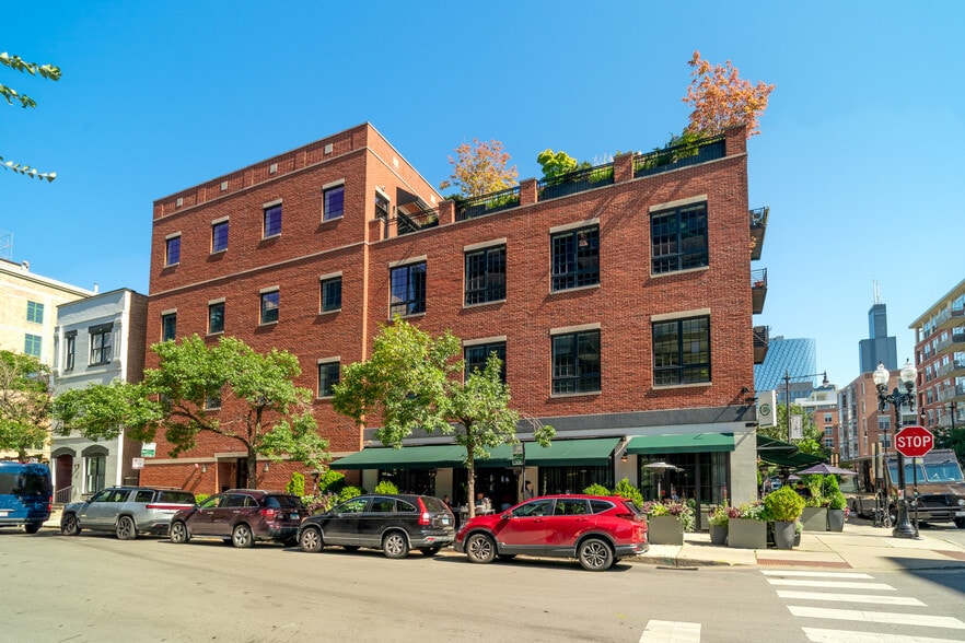 1020 W Madison St, Chicago, IL to rent - Building Photo - Image 2 of 4