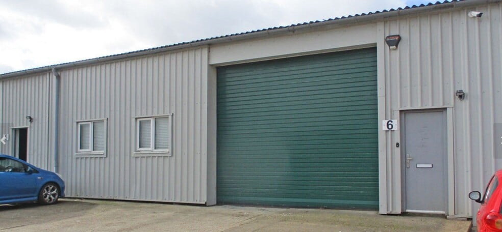 Knights Business Centre, Framfield for sale - Primary Photo - Image 1 of 1