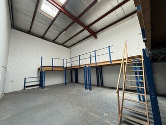 More details for 1 2 Rue De La Voie Gallo-Romaine, Quincy-Voisins - Light Industrial to Rent