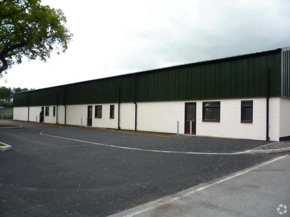 Leaton Industrial Estate, Shrewsbury for sale Primary Photo- Image 1 of 1