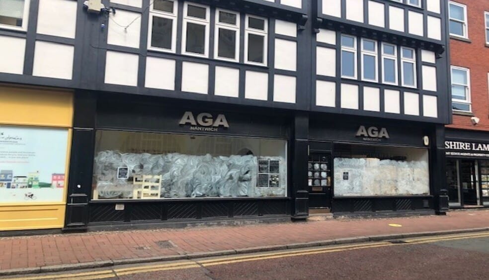 1-5A Hospital St, Nantwich for sale - Building Photo - Image 2 of 2