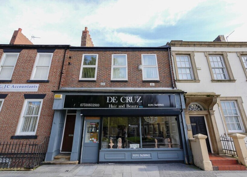 20 Norfolk St, Sunderland for sale - Building Photo - Image 1 of 1