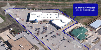 More details for 6501 W Gore Blvd, Lawton, OK - Office for Rent