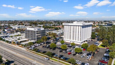 4305 Torrance Blvd, Torrance, CA - aerial  map view - Image1