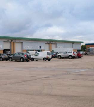 More details for Millennium Way, Newcastle Under Lyme - Industrial for Rent