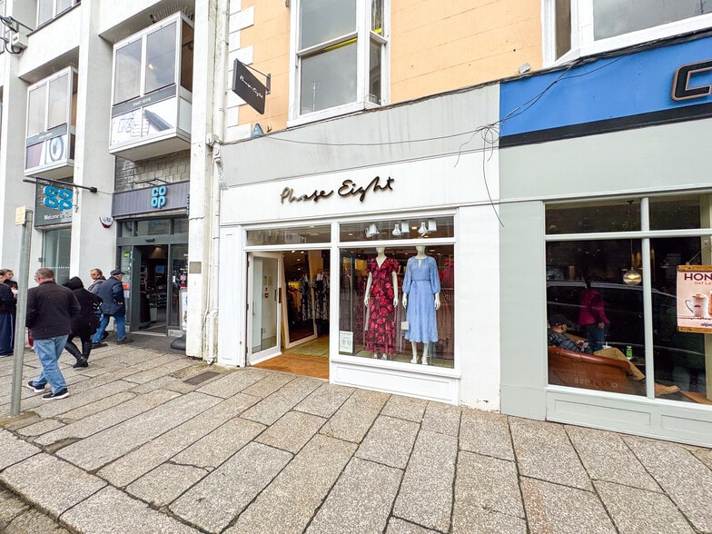 27-27B Boscawen St, Truro to rent - Building Photo - Image 2 of 2