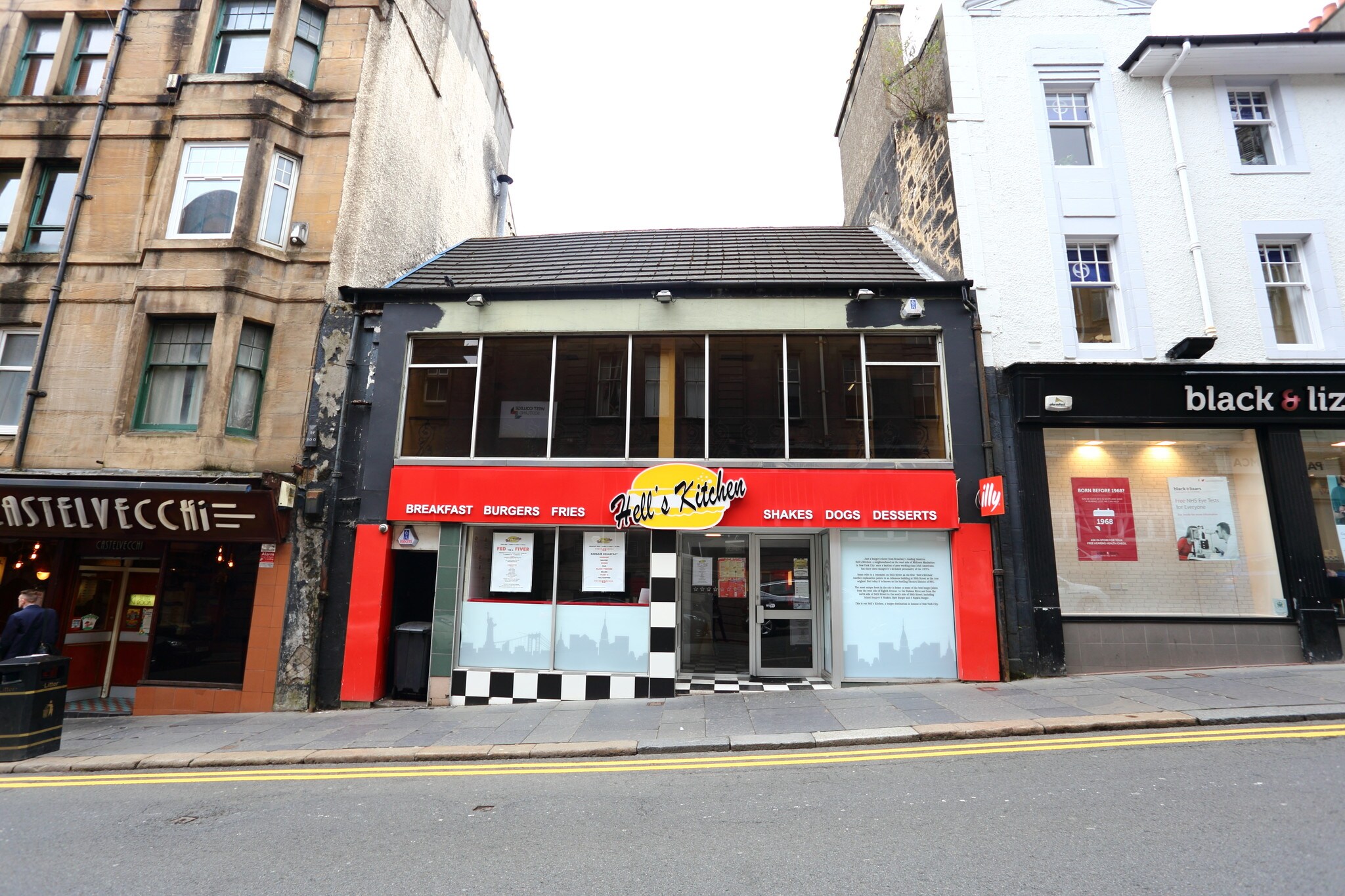 8 New St, Paisley for sale Building Photo- Image 1 of 1