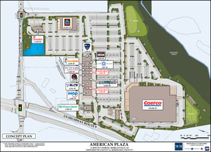 18 Highway 9, Morganville, NJ for rent Site Plan- Image 1 of 1