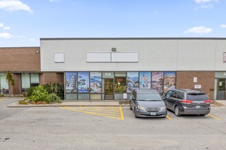 550-562 Mcnicoll Av, Toronto, ON for rent Building Photo- Image 2 of 4