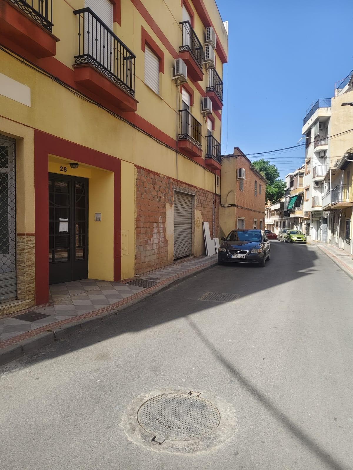 Calle Doctor Jiménez Rueda, 1, Atarfe, Granada for sale Building Photo- Image 1 of 6