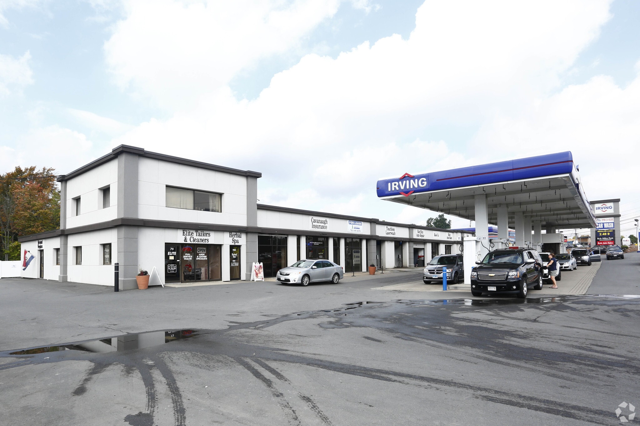 69-75 Providence Hwy, Norwood, MA to rent Primary Photo- Image 1 of 10