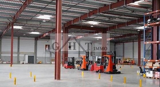Industrial in Gretz-Armainvilliers to rent Interior Photo- Image 1 of 2