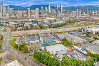 3140 Gilmore Divers, Burnaby, BC - aerial  map view - Image1