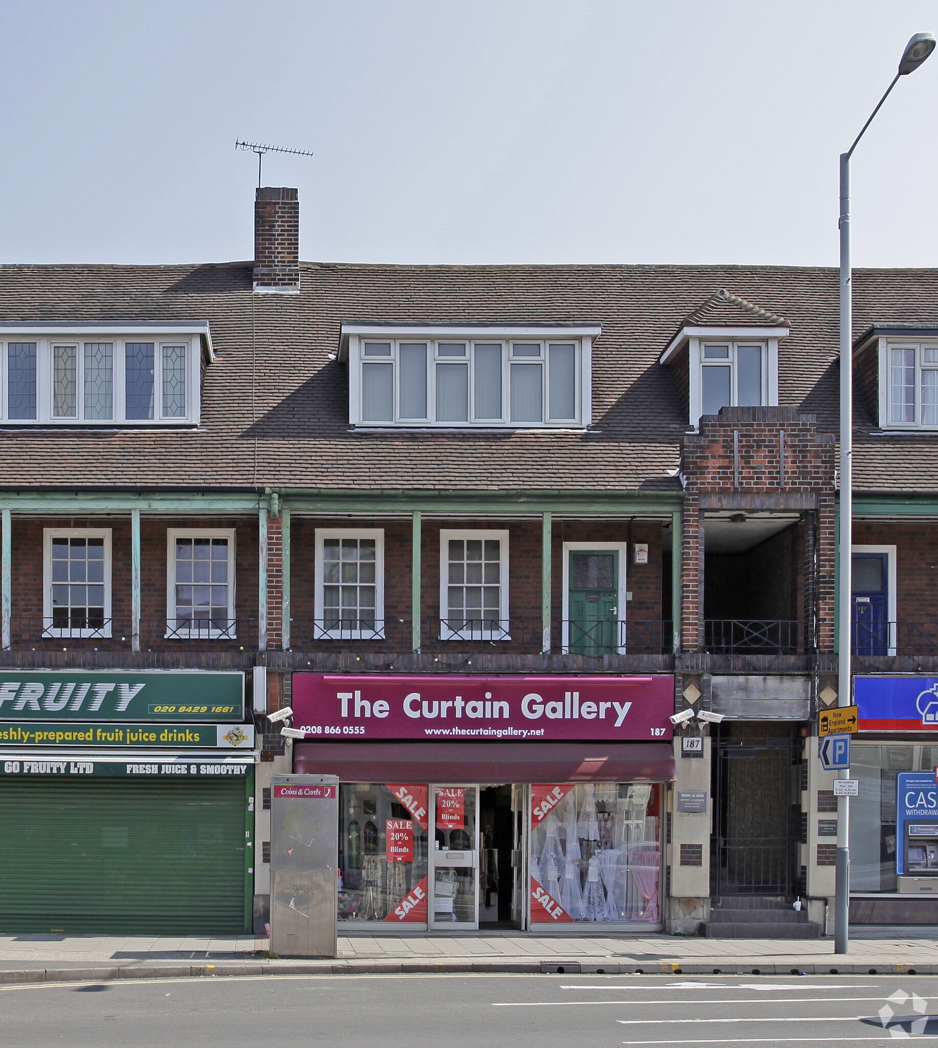 187 Field End Rd, Pinner for sale Primary Photo- Image 1 of 1