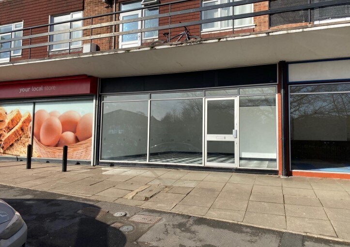 222-224 Frobisher Rd, Rugby for sale - Primary Photo - Image 1 of 2