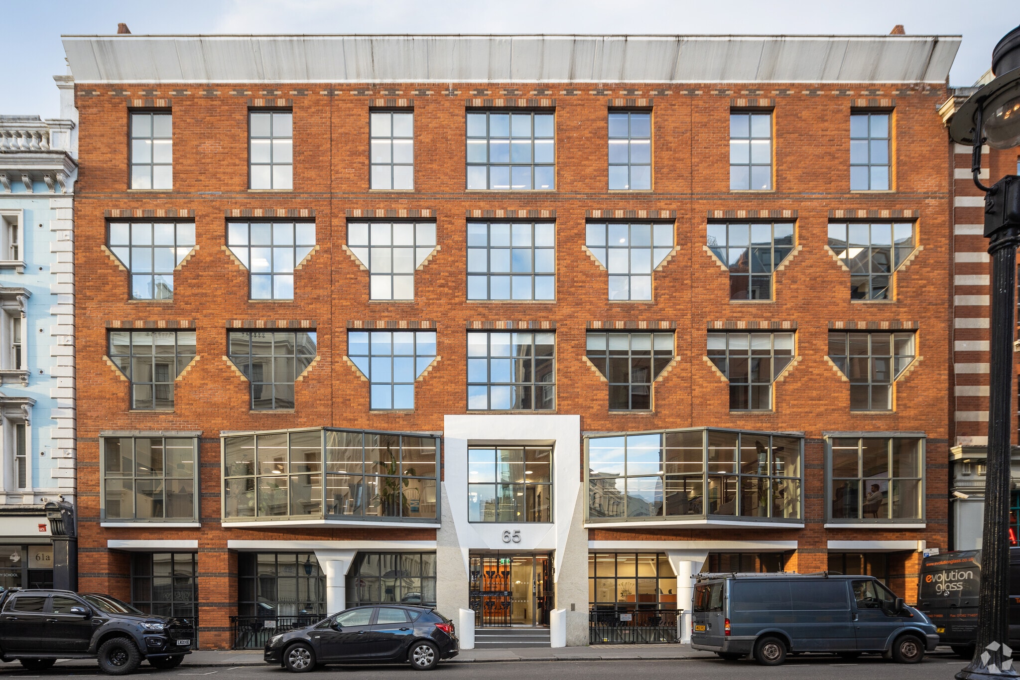 65 Chandos Pl, London to rent Building Photo- Image 1 of 8