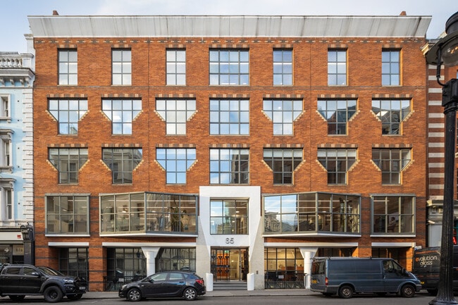 More details for 62-65 Chandos Pl, London - Office to Rent