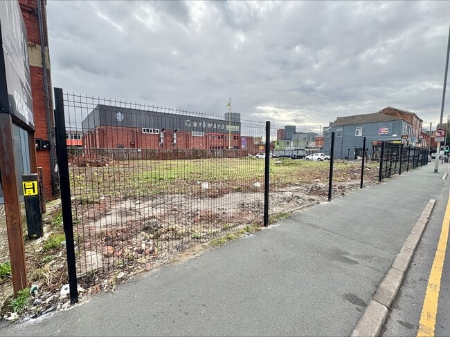 More details for 154-158 Cheetham Hill Rd, Manchester - Land to Rent