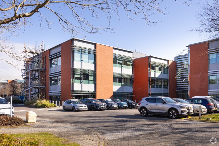 4000 Parkway, Fareham for sale - Building Photo - Image 1 of 1