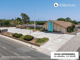 More details for 15128-15144 Leffingwell Rd, La Mirada, CA - Specialist for Sale