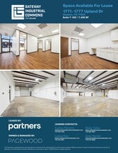 1771 Upland Dr, Houston, TX to rent Site Plan- Image 1 of 1